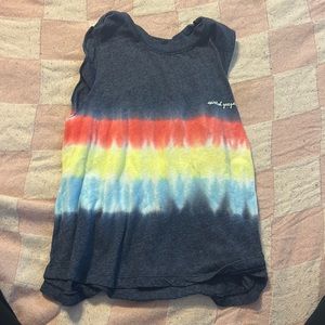 Spiritual gangster tank